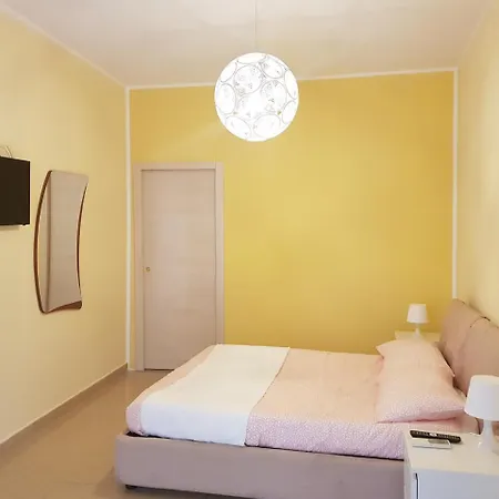 Casa Coccinella Bed & Breakfast Caltanissetta