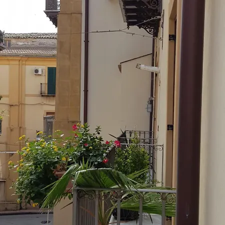 Bed & Breakfast Casa Coccinella Caltanissetta